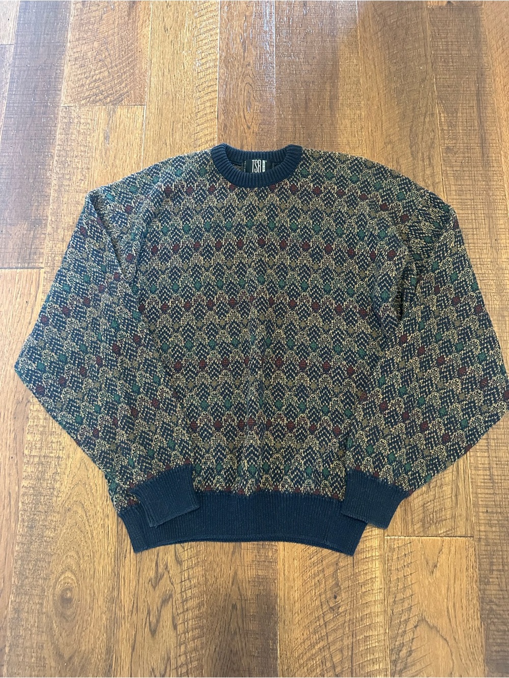 Vintage TSR USA sweater